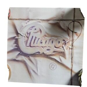 Chicago – Chicago 17 Vintage 1984 Promo Poster Large Display 36x36 Warner Bros